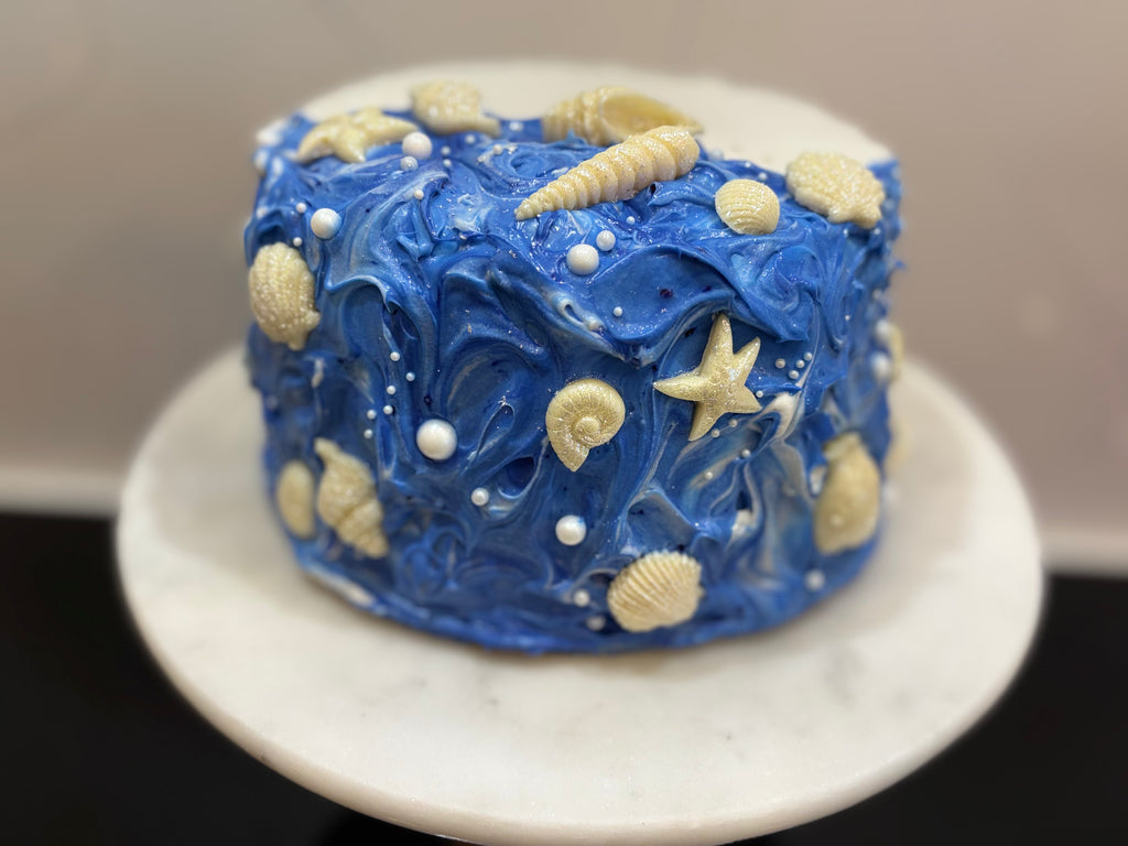 Organic Gluten-Free Cakes (NO YEAST!)