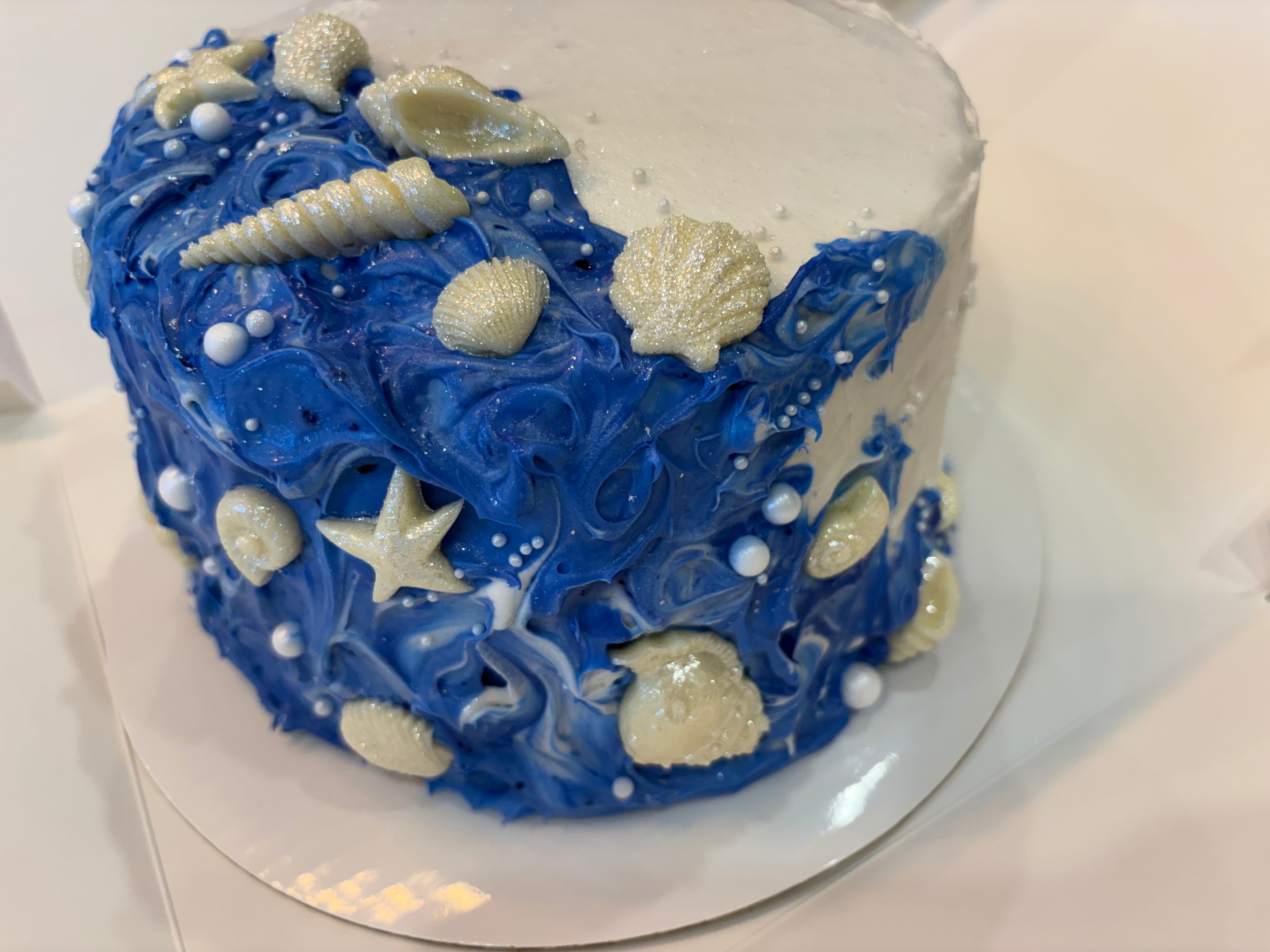 Organic Gluten-Free Cakes (NO YEAST!)