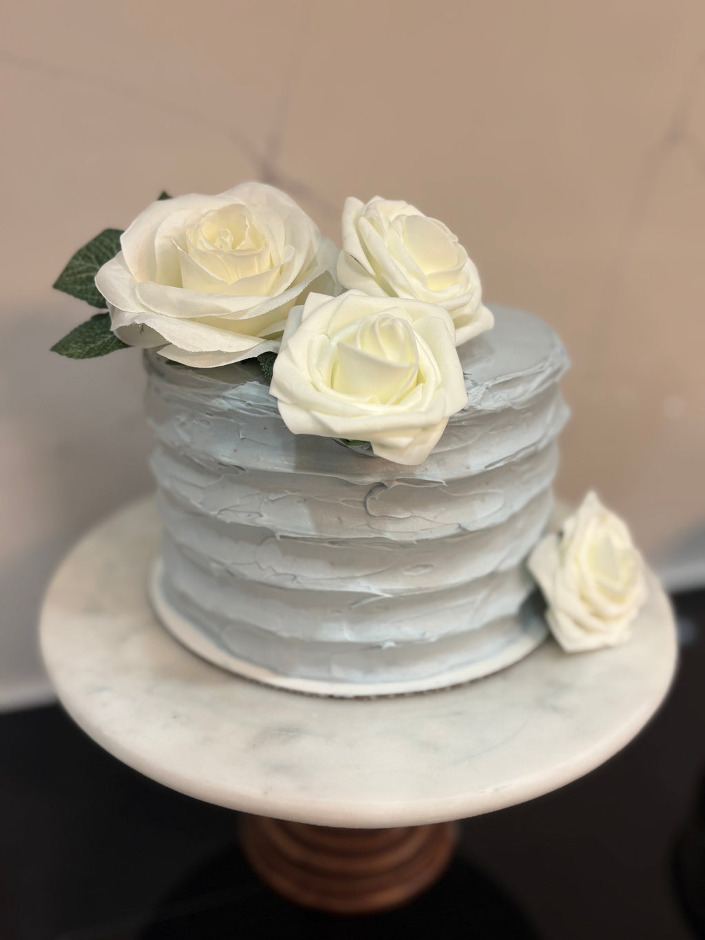Organic Gluten-Free Cakes (NO YEAST!)