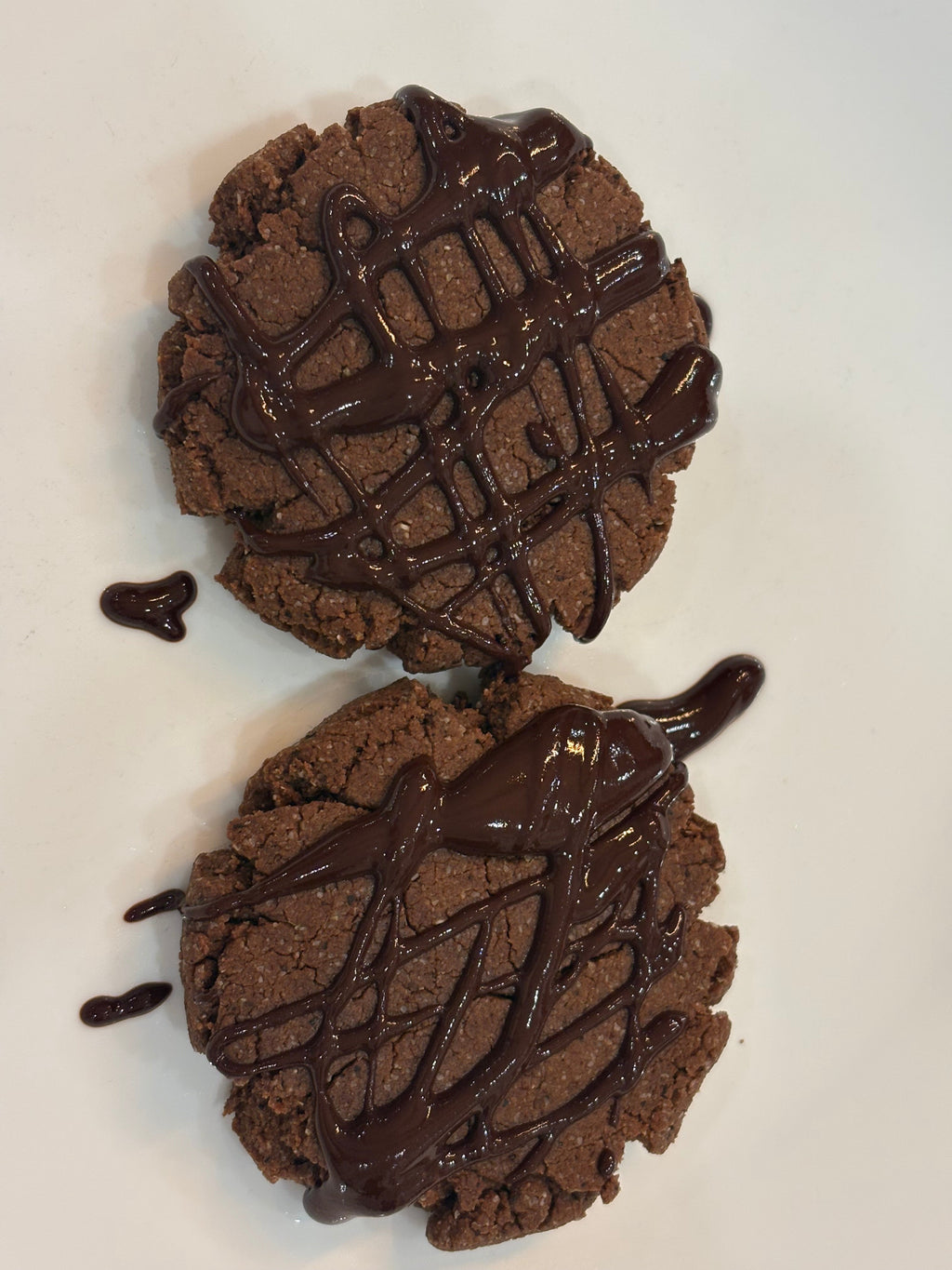 Organic Gluten-Free Chocolate Cookies (NO YEAST!)