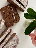 Organic Gluten-Free Seeded Multigrain Bread (NO YEAST!)