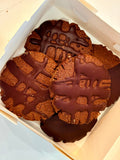 Organic Gluten-Free Chocolate Cookies (NO YEAST!)