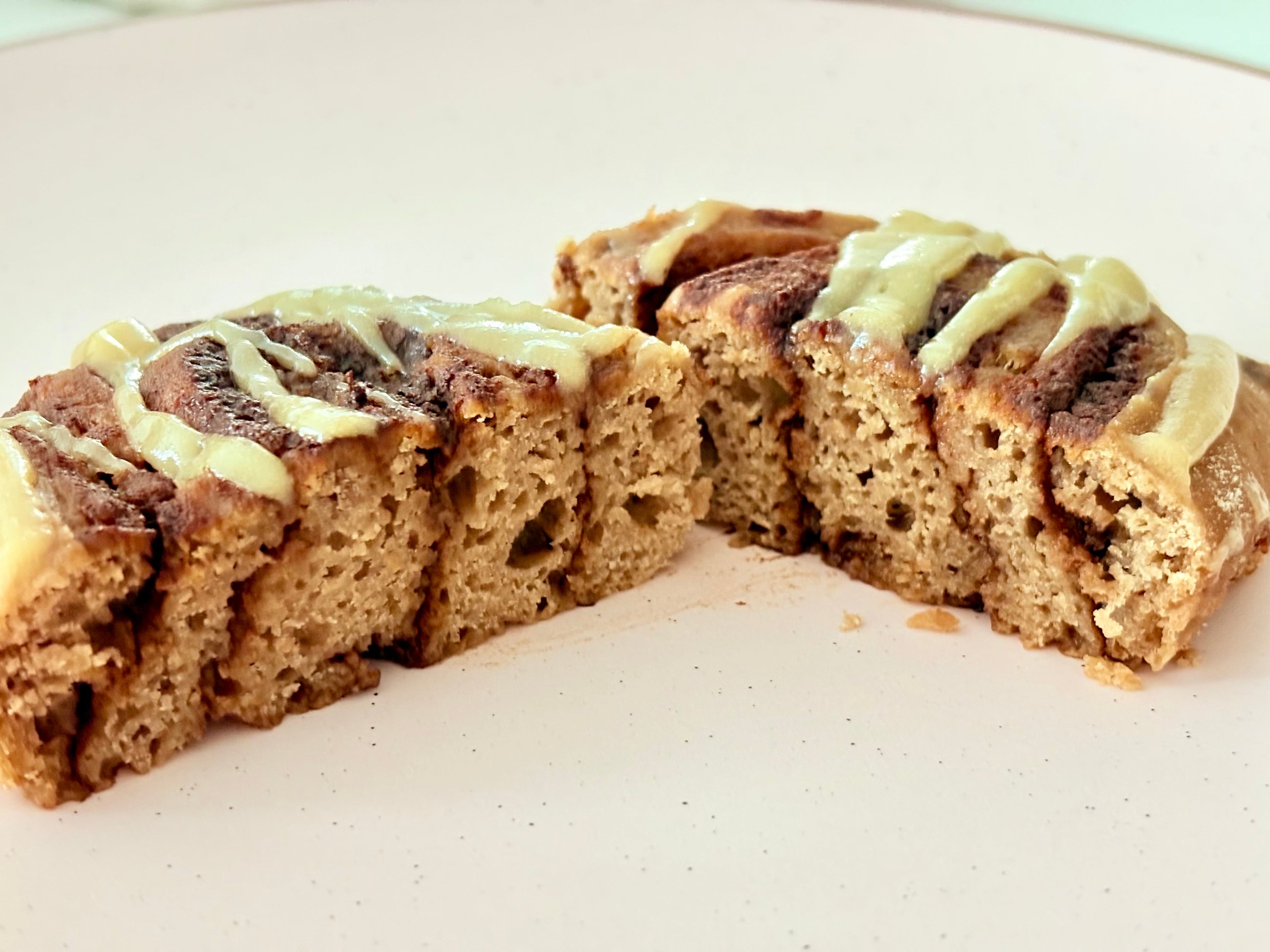 Organic Gluten-Free Sourdough Cinnamon Rolls – Pack of 6 or 12 (NO YEAST!)