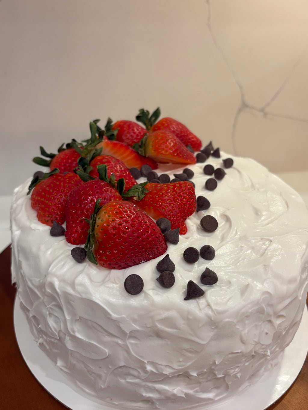 Organic Gluten-Free Cakes (NO YEAST!)