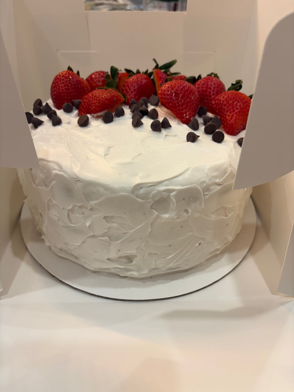 Organic Gluten-Free Cakes (NO YEAST!)