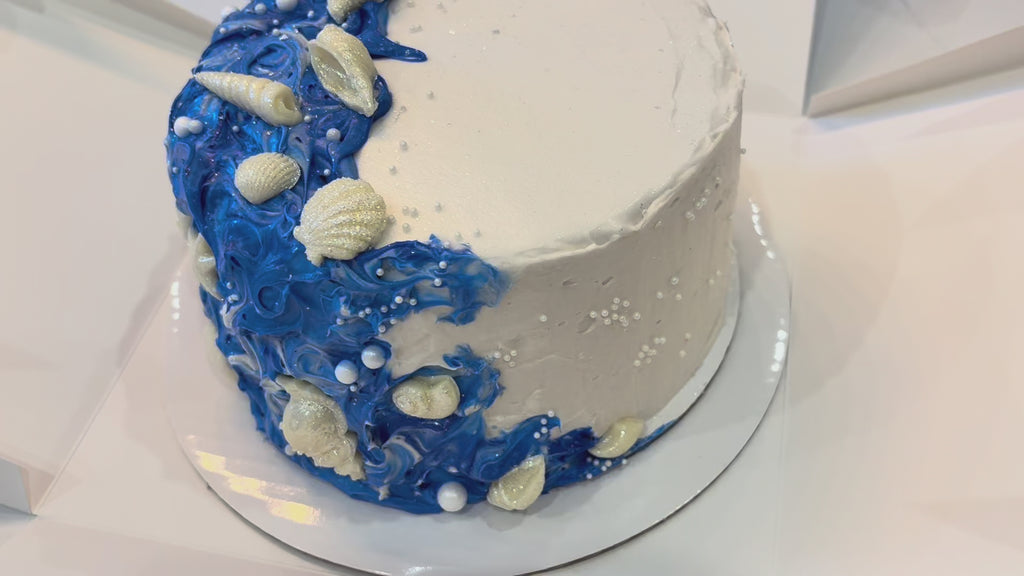 Organic Gluten-Free Cakes (NO YEAST!)