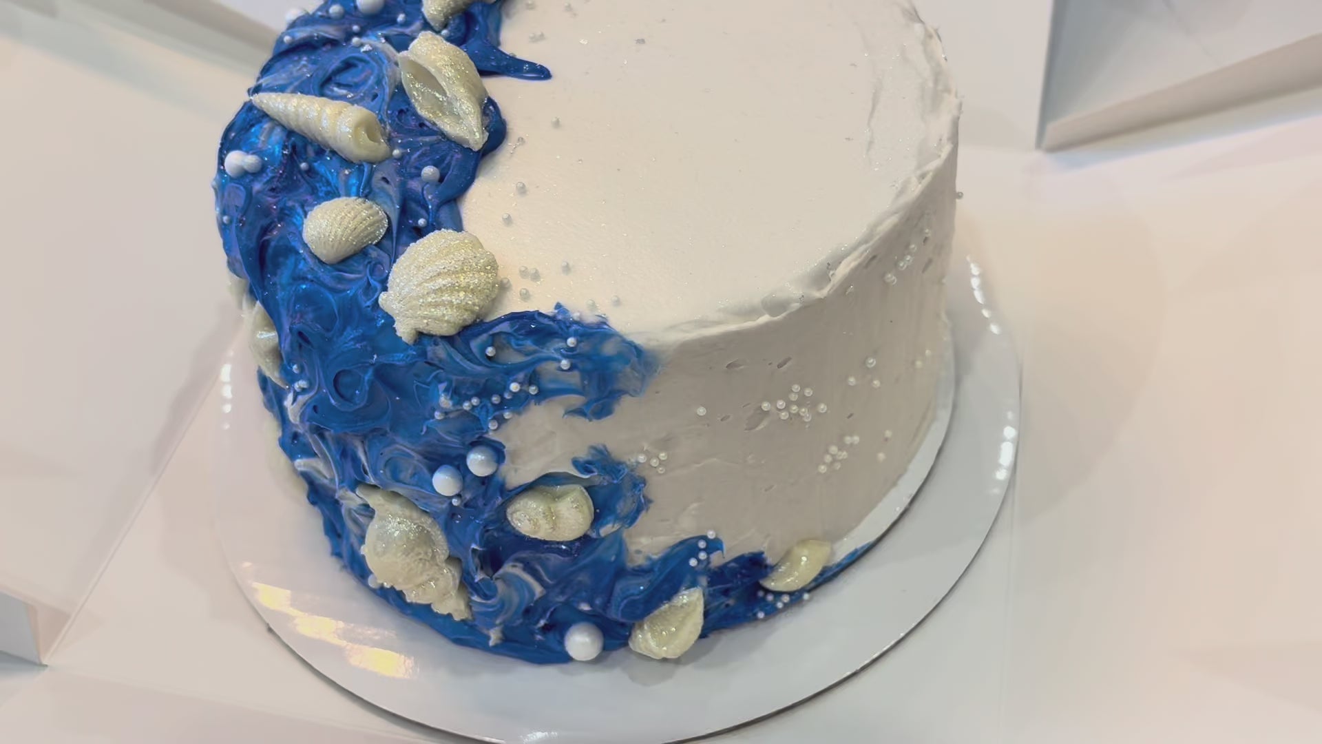 Organic Gluten-Free Cakes (NO YEAST!)